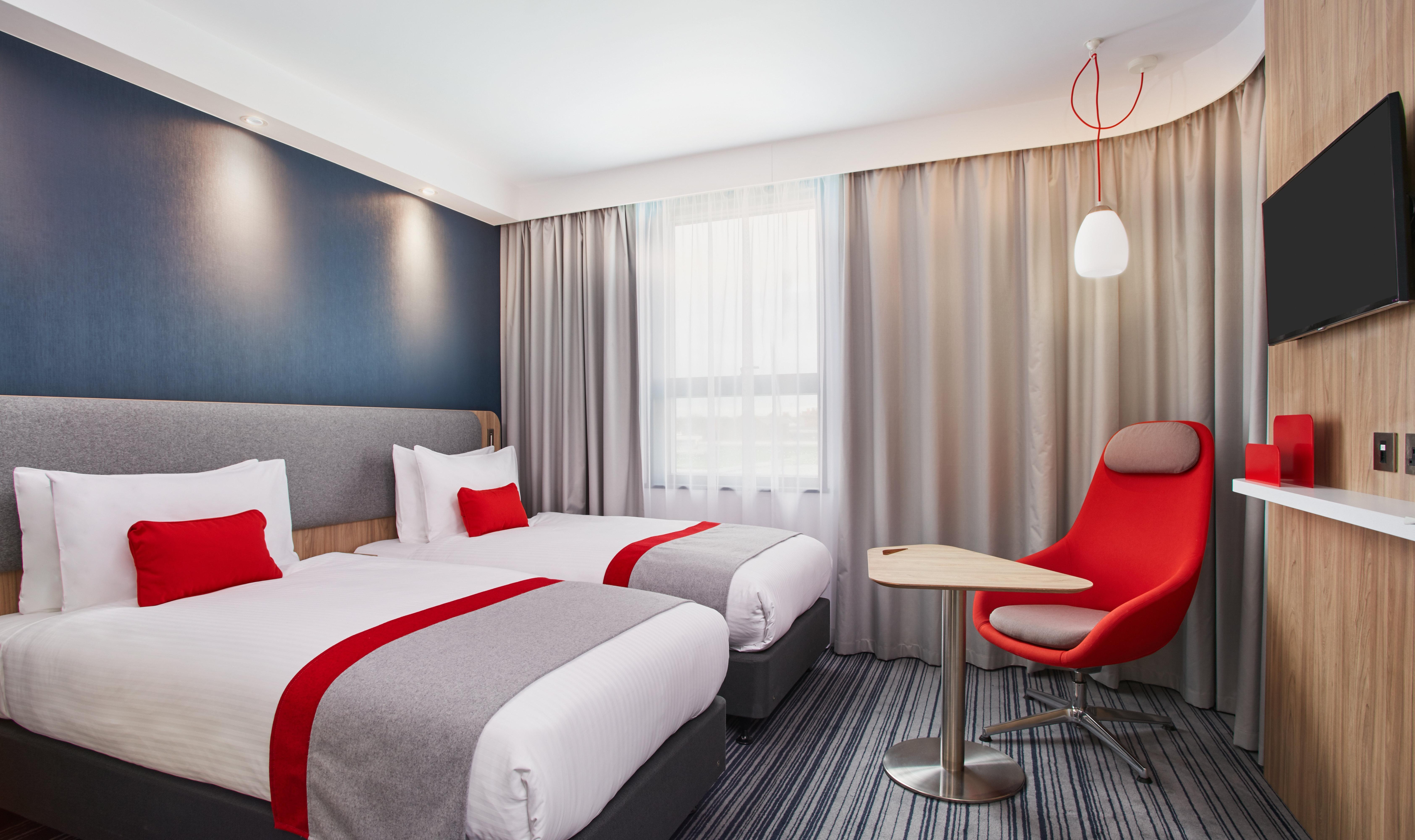 HOLIDAY INN EXPRESS LONDON - EALING LONDYN